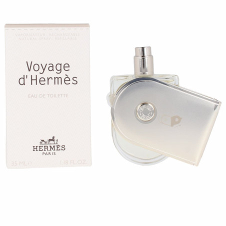 VOYAGE D'HERMÈS eau de toilette vaporizador 35 ml by HERMÈS for Unisex