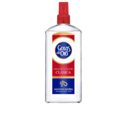 GOTAS DE ORO CLÁSICA agua de colonia vaporizador 400 ml by INSTITUTO ESPAÑOL for Unisex