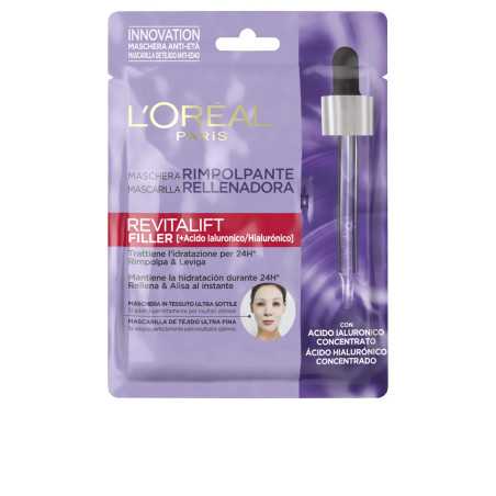 REVITALIFT FILLER ácido hialurónico mascarilla rellenadora 30 gr by L'ORÉAL PARIS for Woman