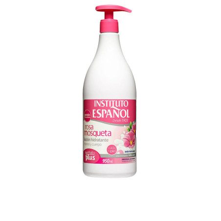 ROSA MOSQUETA leche corporal hidratante 950 ml by INSTITUTO ESPAÑOL for Unisex
