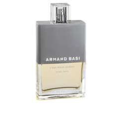BASI WOODY MUSK eau de toilette vaporizador 125 ml by ARMAND BASI for Man
