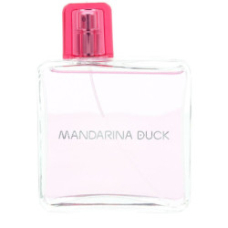 MANDARINA DUCK FOR HER eau de toilette vaporizador 100 ml by MANDARINA DUCK for Woman