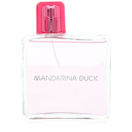 MANDARINA DUCK FOR HER eau de toilette vaporizador 100 ml by MANDARINA DUCK for Woman