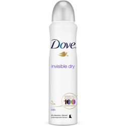 Dove Invisible Dry Deodorant Spray 200ml