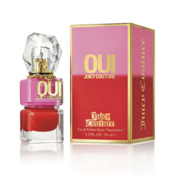 OUI eau de parfum vaporizador 50 ml by JUICY COUTURE for Woman
