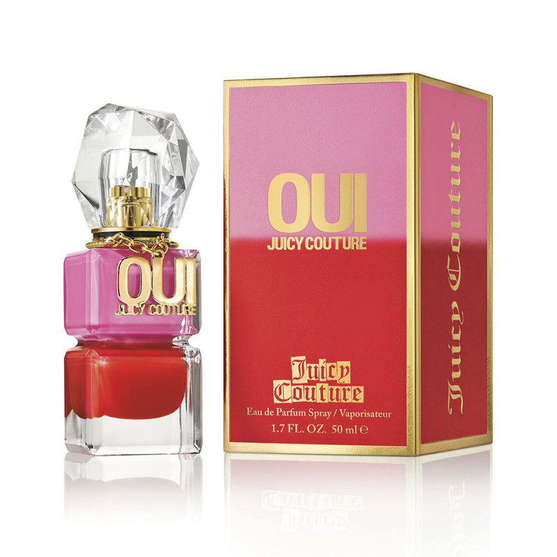 OUI eau de parfum vaporizador 50 ml by JUICY COUTURE for Woman