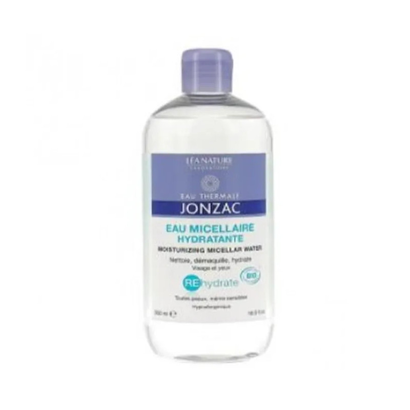 Jonzac Rehydrate Moisturizing Micellar Water 500ml