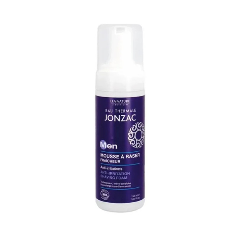 Jonzac For Men Shaving Foam 150ml