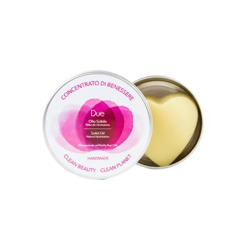 Biocosme Solid Oil Natural Hydratation 80g