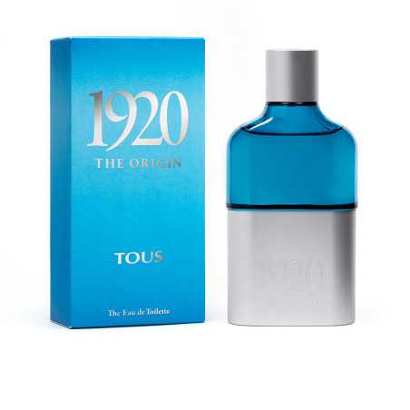 1920 THE ORIGIN eau de toilette vaporizador 100 ml by TOUS for Man