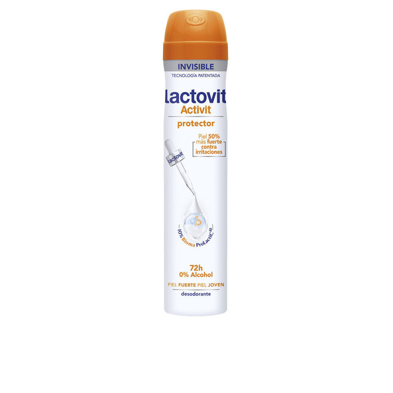 ACTIVIT PROBIOTIC-L 0% deo vaporizador 200 ml by LACTOVIT for Unisex