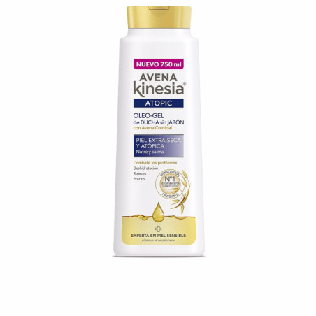 AVENA TOPIC oleo-gel ducha 750 ml by AVENA KINESIA for Unisex