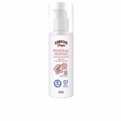 MINERAL protective sun lotion SPF30 100 ml by HAWAIIAN TROPIC for Unisex