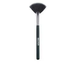 BROCHA MAQUILLAJE abanico pelo sintético 1 u by BETER for Woman