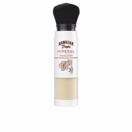 MINERAL BRUSH brocha maquillaje con color SPF30 1 u by HAWAIIAN TROPIC for Woman
