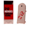 212 HEROES FOR HER eau de parfum vaporizador 50 ml by CAROLINA HERRERA for Woman