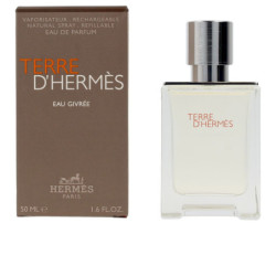 TERRE D'HERMÈS EAU GIVRÉE eau de parfum refillable 50 ml by HERMÈS for Man