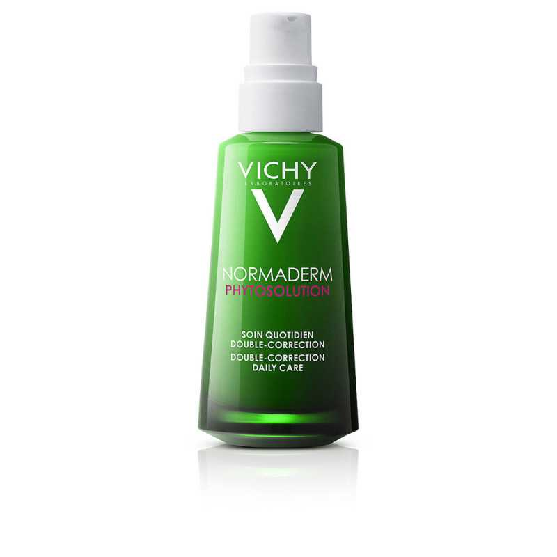 NORMADERM PHYTOSOLUTION soin quotidien double-correction 50 ml by VICHY for Woman NORMADERM PHYTOSOLUTION soin quotidien double-correction 50 ml by VICHY for Woman