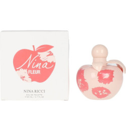NINA FLEUR eau de toilette vaporizador 80 ml by NINA RICCI for Woman