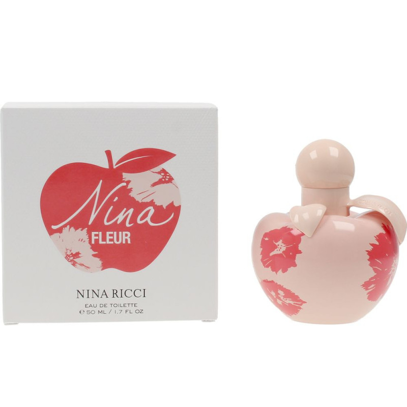 NINA FLEUR eau de toilette vaporizador 50 ml by NINA RICCI for Woman