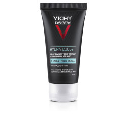 HOMME hydra cool+ gel hydratant sensitive 50 ml by VICHY for Man