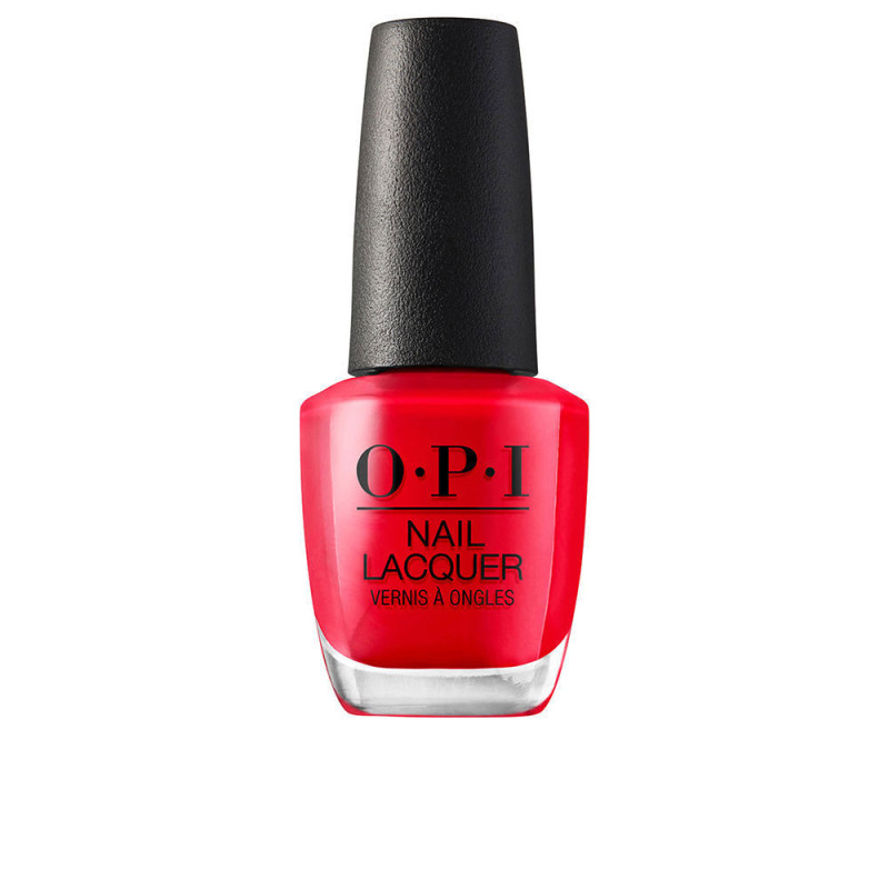 NAIL LACQUER Esmalte de unas duracion hasta 7 dias Cajun shrimp 15 ml by OPI for Unisex