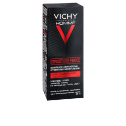 HOMME structure force soin global hydratant anti-âge 50 ml by VICHY for Man