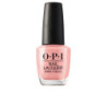 NAIL LACQUER Esmalte de unas duracion hasta 7 dias Dulce de leche 15 ml by OPI for Unisex