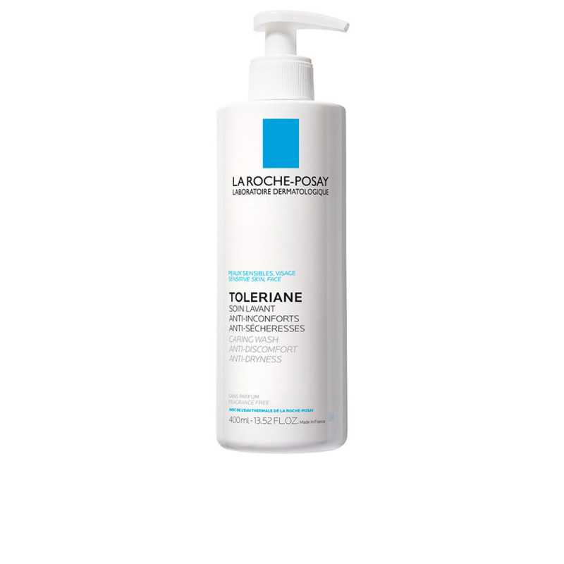 TOLERIANE crema limpiadora con aclarado 400 ml by LA ROCHE POSAY for Woman TOLERIANE crema limpiadora con aclarado 400 ml by LA ROCHE POSAY for Woman