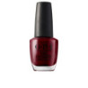 NAIL LACQUER Esmalte de unas duracion hasta 7 dias Got the blues for red 15 ml by OPI for Unisex