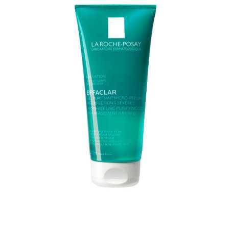 EFFACLAR gel purifiant micro-peeling 200 ml by LA ROCHE POSAY for Woman