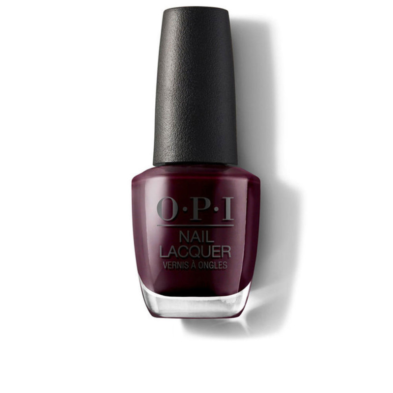 NAIL LACQUER Esmalte de unas duracion hasta 7 dias In the cable car pool lane 15 ml by OPI for Unisex