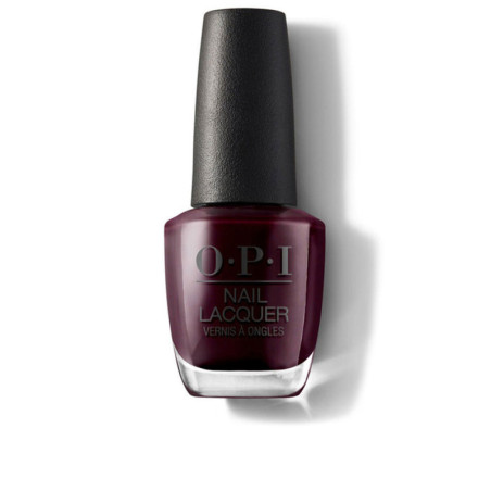 NAIL LACQUER Esmalte de unas duracion hasta 7 dias In the cable car pool lane 15 ml by OPI for Unisex