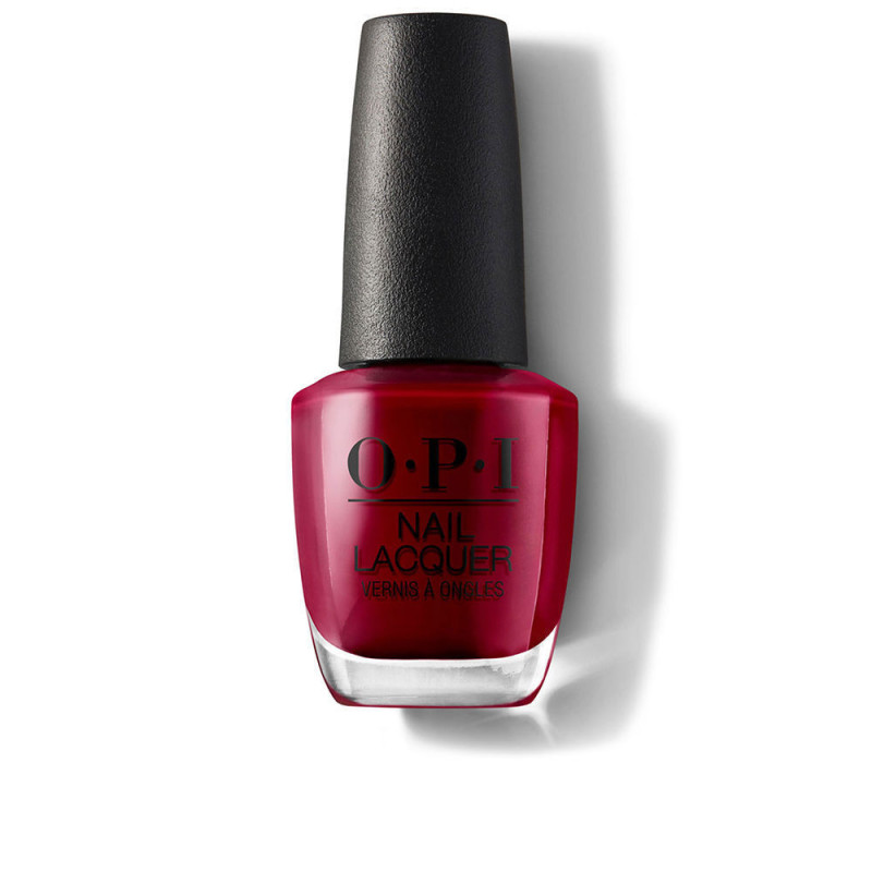 NAIL LACQUER Esmalte de unas duracion hasta 7 dias Miami beet 15 ml by OPI for Unisex