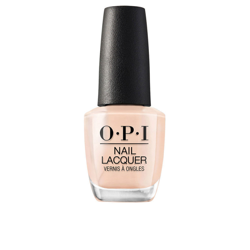 NAIL LACQUER Esmalte de unas duracion hasta 7 dias Samoan sand 15 ml by OPI for Unisex