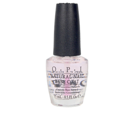 NAIL LACQUER Base Coat efecto Natural 15 ml by OPI for Unisex