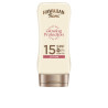 GLOWING PROTECTION ultra radiance sun lotion SPF15 180 ml by HAWAIIAN TROPIC for Unisex