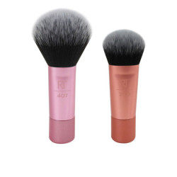 MINI BRUSH DUO lote 2 pz by REAL TECHNIQUES for Woman
