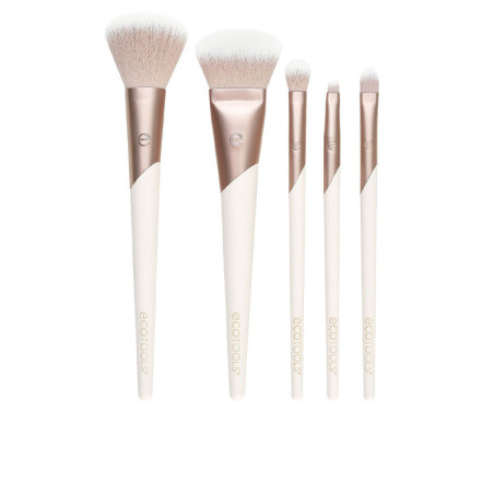 LUXE NATURAL ELEGANCE lote 5 pz by ECOTOOLS for Woman