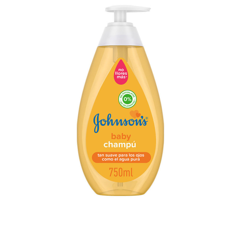 BABY champú original 750 ml by JOHNSON'S BABY for Unisex