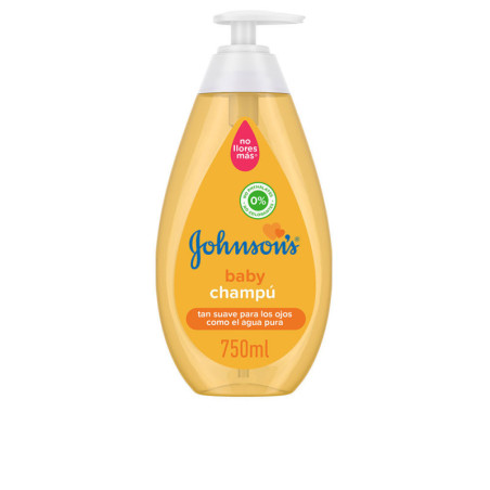 BABY champú original 750 ml by JOHNSON'S BABY for Unisex
