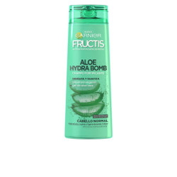FRUCTIS ALOE HYDRA BOMB champú fortificante 360 ml by GARNIER for Unisex