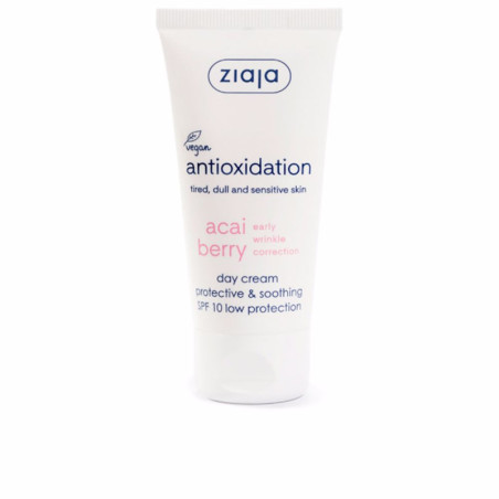 ACAI crema facial de día SPF10 50 ml by ZIAJA for Woman