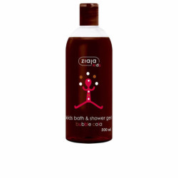 ZIAJA KIDS gel de baño para niños Bubble Cola 500 ml by ZIAJA for Unisex