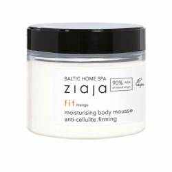BALTIC HOME SPA FIT mousse corporal hidratante 300 ml by ZIAJA for Woman