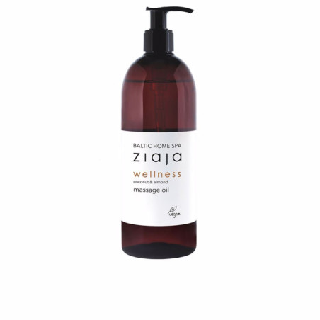 BALTIC HOME SPA WELLNESS aceite de masaje de almendra y coco 490 ml by ZIAJA for Woman