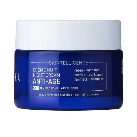 SKINTELLIGENCE ANTI-AGE crema de noche antiedad 50 ml by TALIKA for Woman