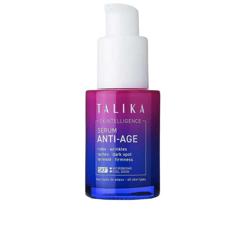 SKINTELLIGENCE ANTI-AGE sérum antiedad 30 ml by TALIKA for Woman SKINTELLIGENCE ANTI-AGE sérum antiedad 30 ml by TALIKA for Woman