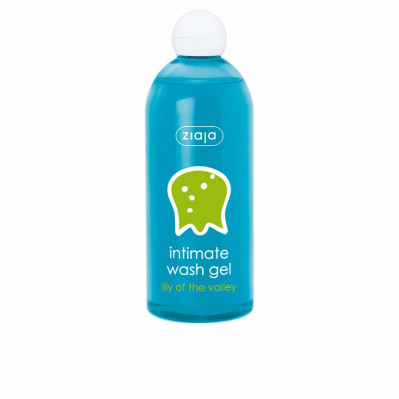 HIGIENE ÍNTIMA gel de lírio salvaje 500 ml by ZIAJA for Woman