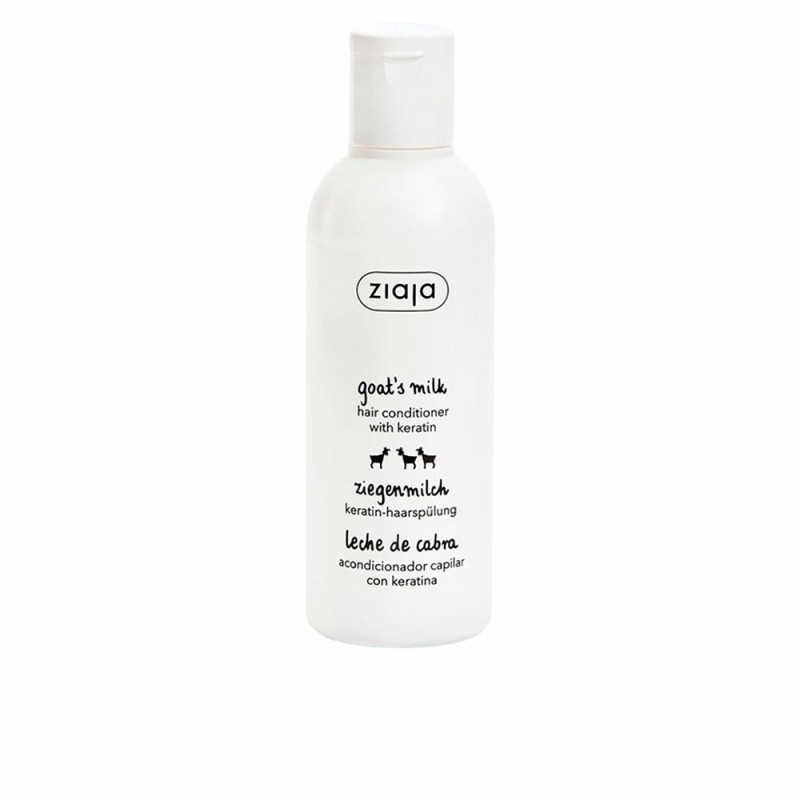 LECHE DE CABRA acondicionador capilar 200 ml by ZIAJA for Woman